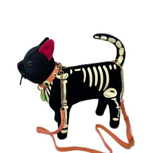 Vendula Tasche I-Scream Parlour Vinnie the Cat Bag Katzentasche