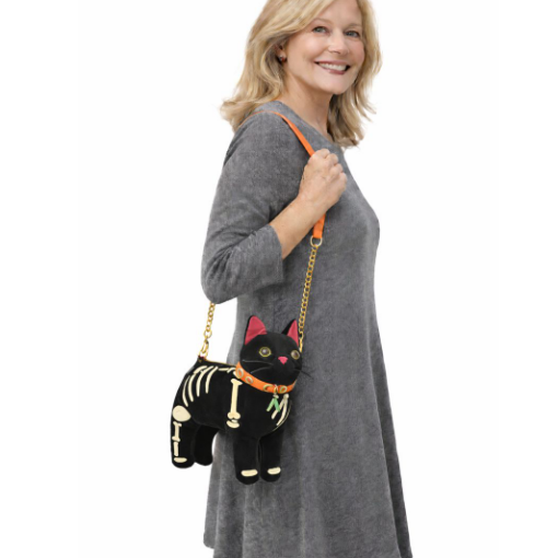 Vendula Tasche I-Scream Parlour Vinnie the Cat Bag Katzentasche