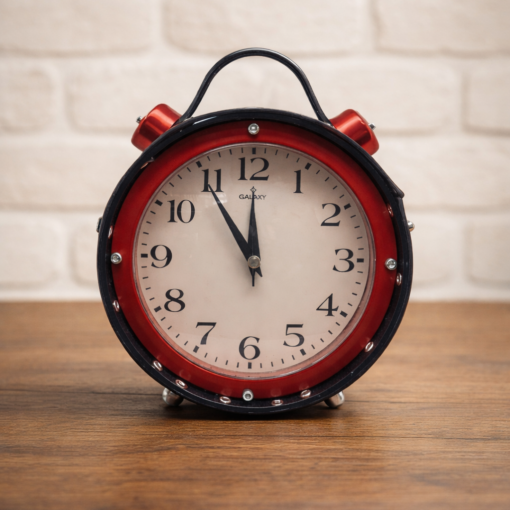 Uhren-Tasche mit Funktion: Unikat und echte Handarbeit, langer Schultergurt und großem Hauptfach