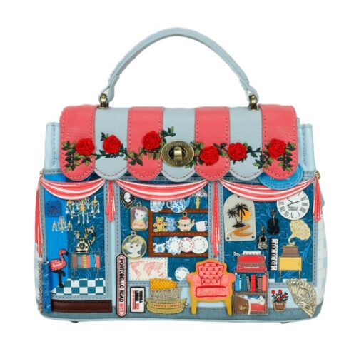 Vendula Vintage Rose Shop Mini Grace Bag (die Kleine) Handtasche, Schultertasche und Crossbody