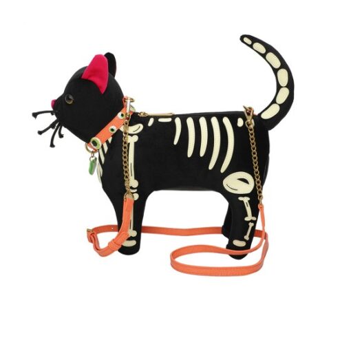 Vendula Tasche I-Scream Parlour Vinnie the Cat Bag Katzentasche