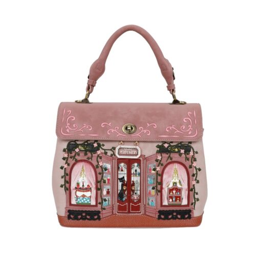 Vendula Perfumery Grace Bag groß - die neue Kollektion  - Blush Edition  - ein zartes Rosé