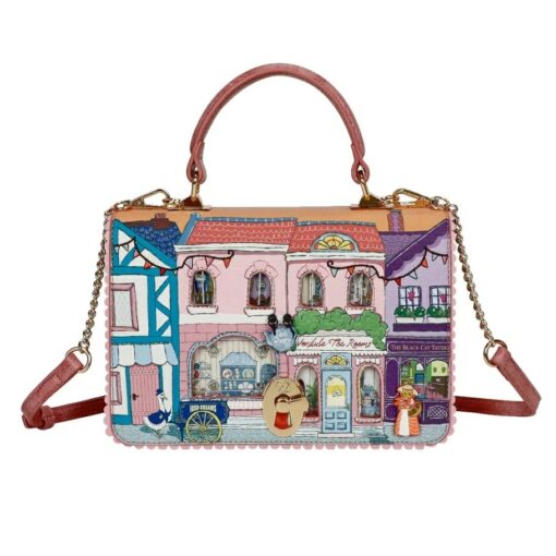Vendula London – Heritage - Victorian Tea-Rooms Cassie Bag