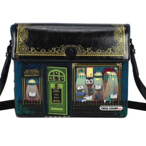 Vendula London Covers Bookbinders Box Bag - auch für Leseratten