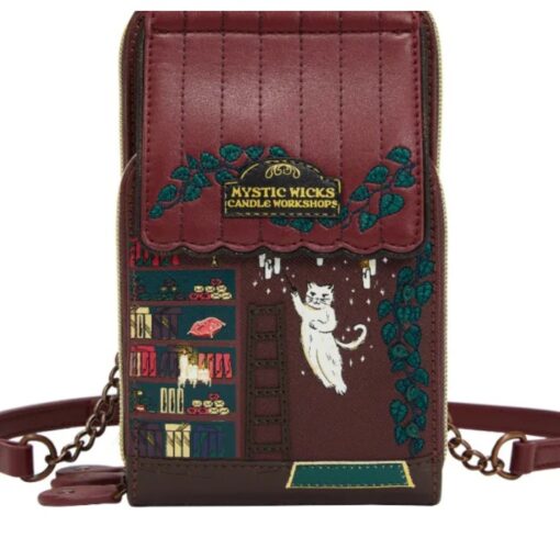 Vendula Mystic Wicks Candle and Wandmakers Callaway Bag Umhängetasche