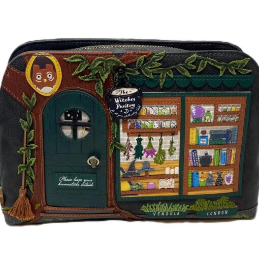 Vendula London The Witches Pantry LuNa Pouch Hexenspeisekammer Tasche