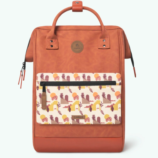 Adventurer Rucksack (Large) aus dem Hause Cabaia - umweltfreundlich und langlebig     -    100 % vegan