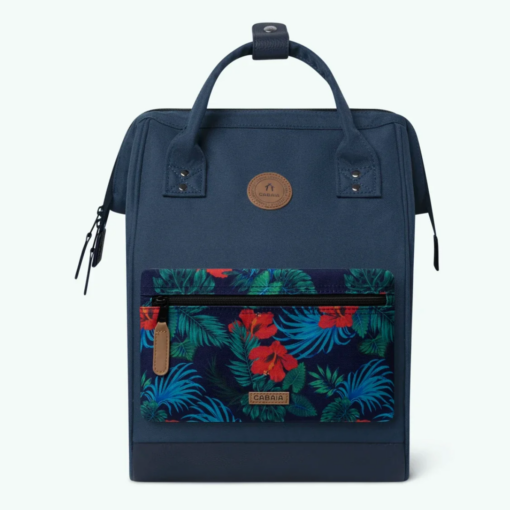 CABAIA Adventurer Rucksack Reykjavik Navy Small